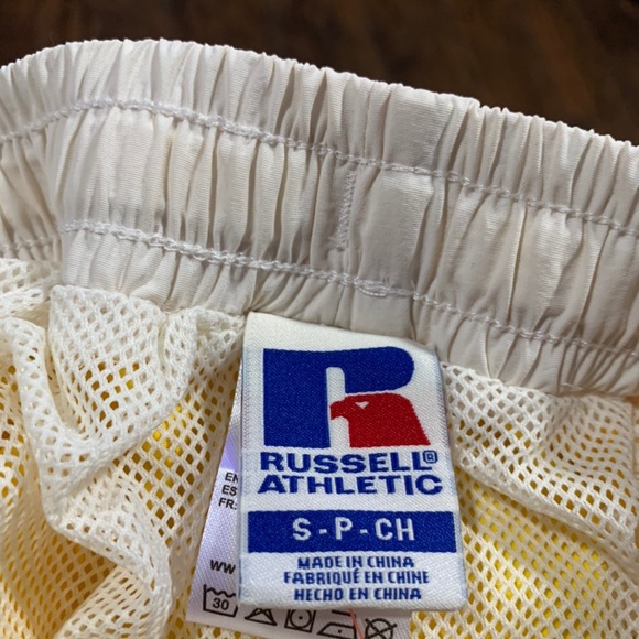 Yellow Swim Trunks - Picture 3 of 3